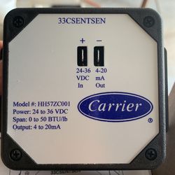 Hvac Parts