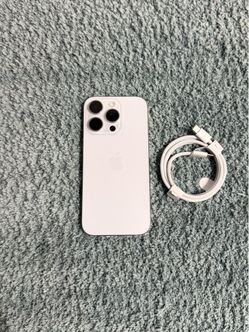iPhone 16 pro 256gb Unlocked!