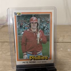 Pete Rose