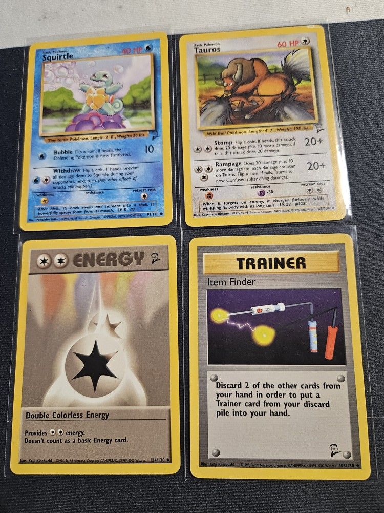 Base Set2 Pack