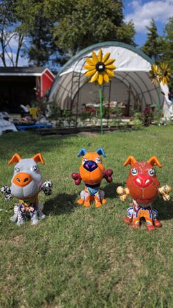 Talavera POTTERY - Talavera DOGS - Dog Decor