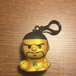 STEPHEN CURRY GOLDEN SQUEEZY MATE - RAREST MATE OUT OF THEM ALL, 1/360 CHANCE