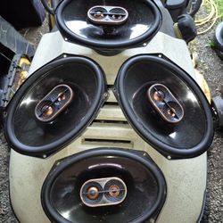 Infinity 6x9 Speaker 