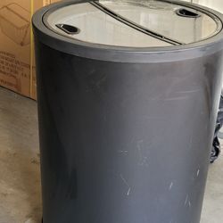 Electric Barrel Cooler 