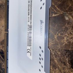 16GB DDR4 RAM 3000mhz