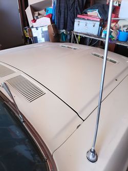 1968 Ford Mustang