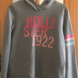 Medium Hollister Hoodie