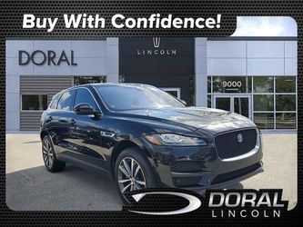 2017 Jaguar F-PACE