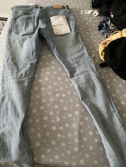 Size 32 Purple Brand Jeans for Sale in Roselle, NJ - OfferUp