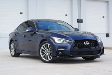 2022 INFINITI Q50