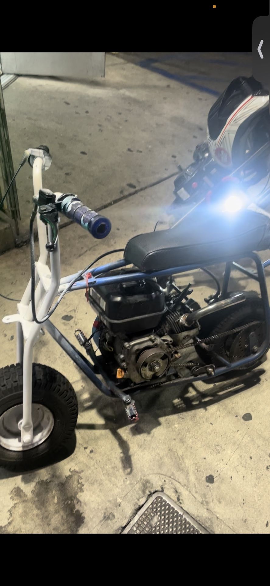 Mini Bike (well accept frame trades)
