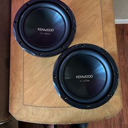 Subwoofers 