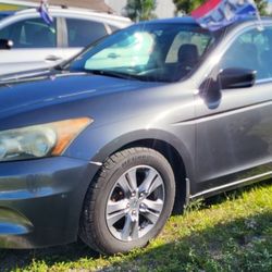 2011 Honda Accord SE