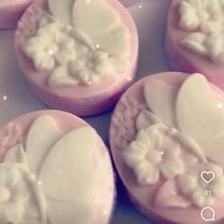Baby Shower Soap Favors