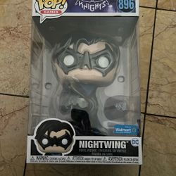 896 Nightwing Funko Pop 