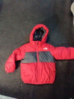 North Face 550 Toddlers Jacket 3T Unisex