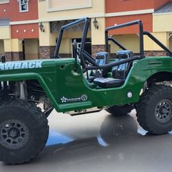 Gmade RC Jeep 