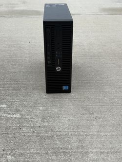 HP ProDesk 400 G2.5 Intel i5-4590S 500GB HDD 8GB RAM Window 11 Pro