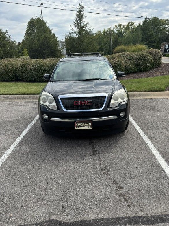 2011 GMC Acadia