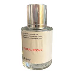 Dossier Floral Peony Eau de Parfum - 50ml / 1.7oz