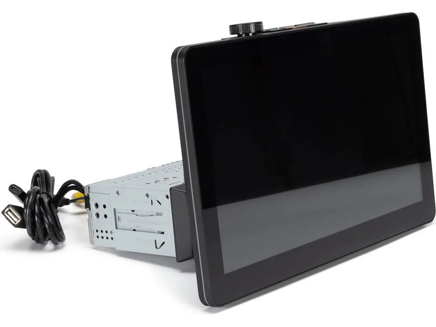 Jensen CAR12TC Digital multimedia receiver (does not play discs)