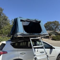 Roof Top Tent 