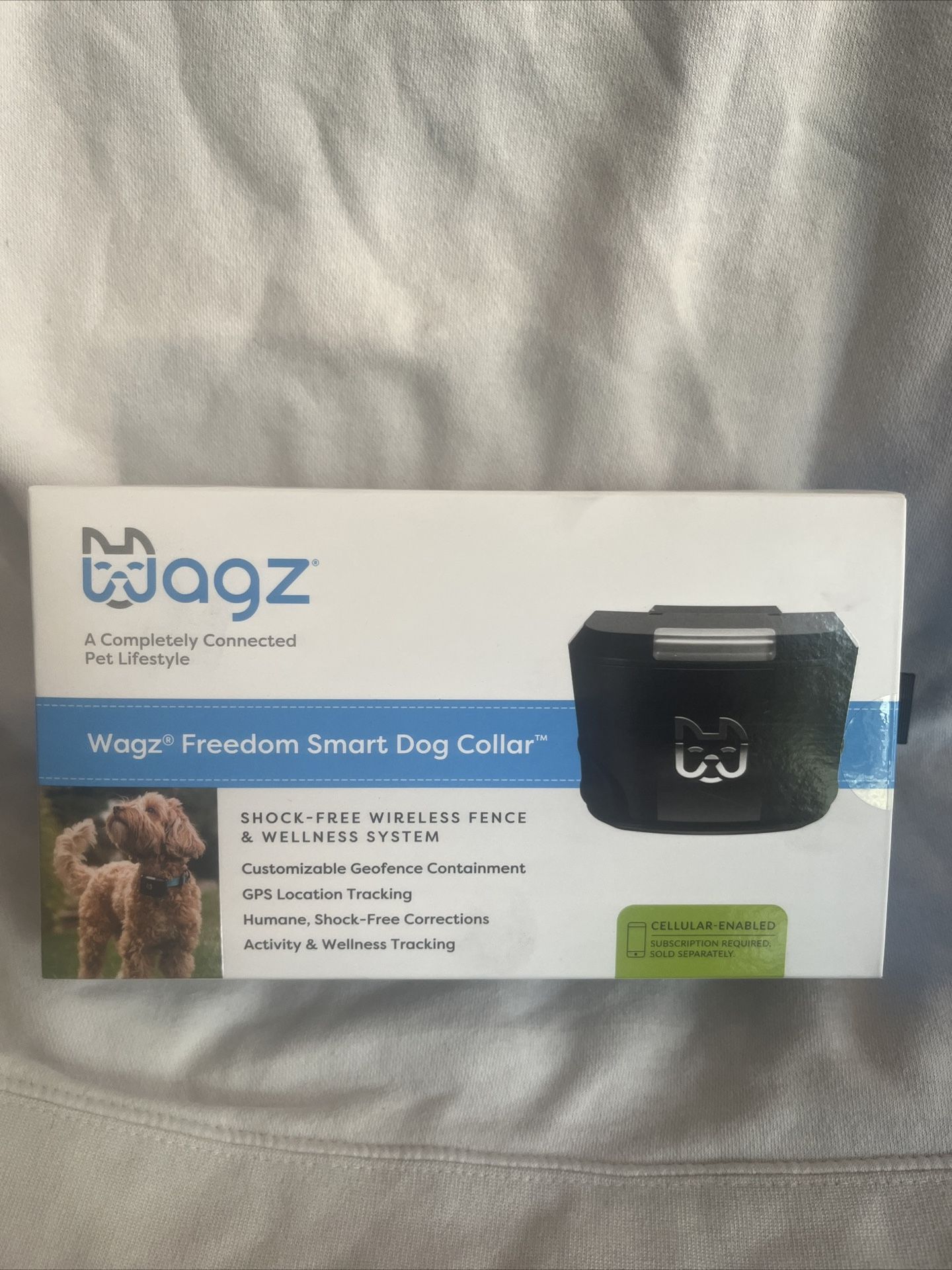 Smart Dog Collar