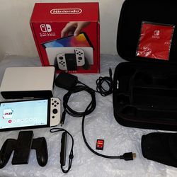 OLED Nintendo Switch