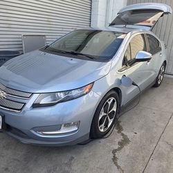 2014 Chevrolet Volt