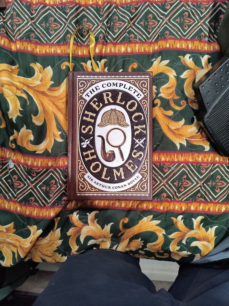 The Complete Sherlock Holmes