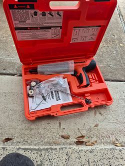 Cobra+ 0.27 Caliber Semi-Automatic Powder Actuated Tool (PAT) with Silencer