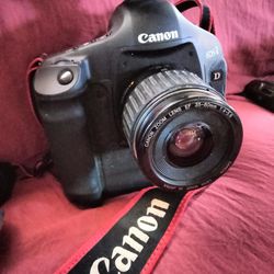 Cannon Professional Camera/Vido No Charger