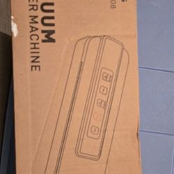 New Vacum Sealer Machine