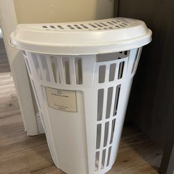 Flip Top Clothes Hamper