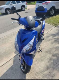2019, 150CC scooter