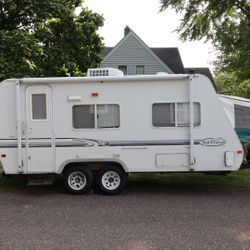 2002 Rvision Trail Cruiser