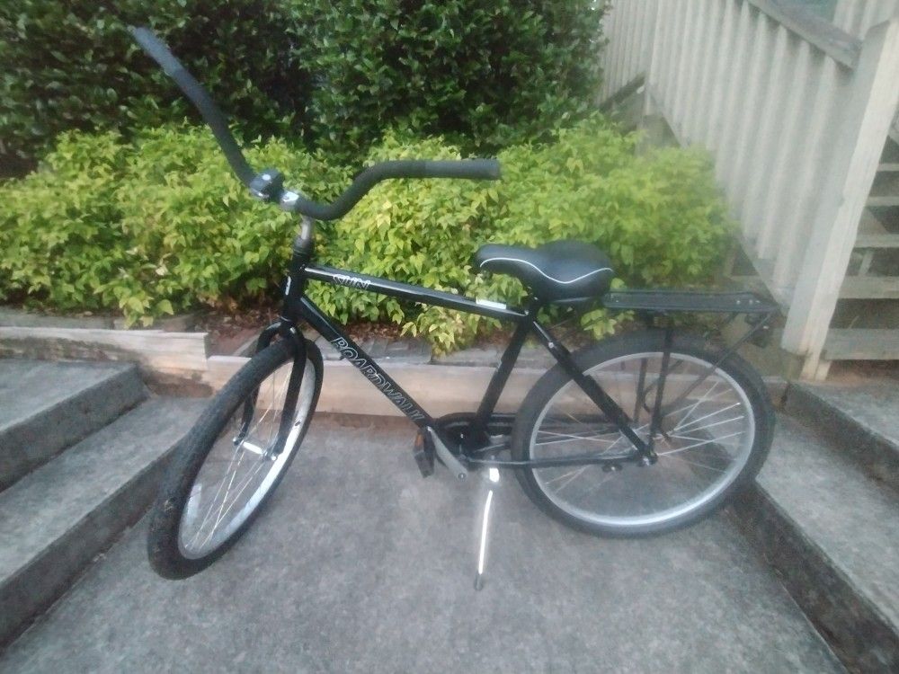Sun Boardwalk Bicycle