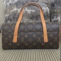 Vintage Louis Vuitton Handbag
