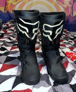 Fox Racing Comp Motocross Boots M11