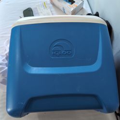 IGLOO COOLER