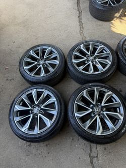 Corolla Wheels