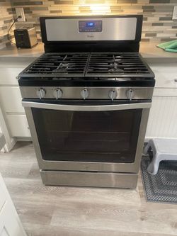 Stove works good