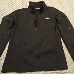 Patagonia Sweater Women Small