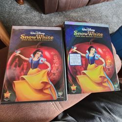 Snow White And The Seven Dwarfs