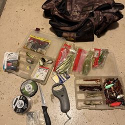 Fishing Gear $25