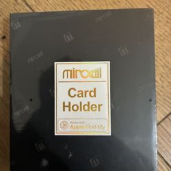 Miroddi MF59 Smart Card Holder 