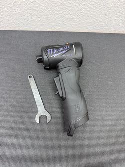 Milwaukee Angle Die Grinder Greanadora Angula M12