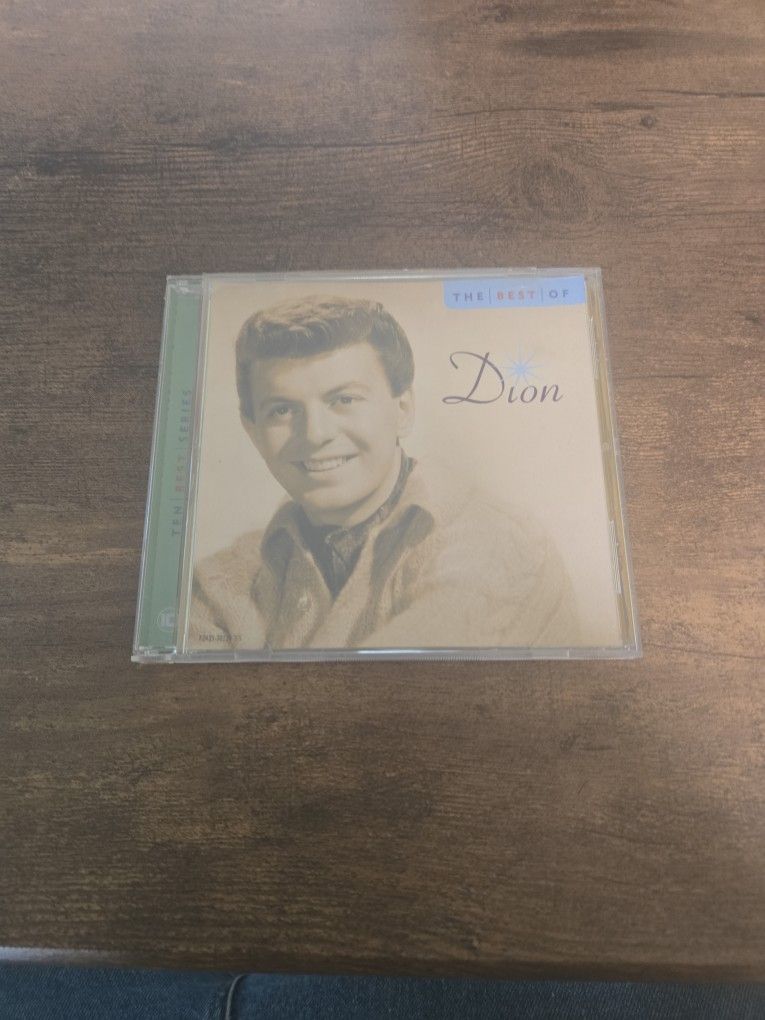 The Best Of Dion Soundtrack