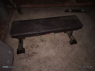 Bench press for $80