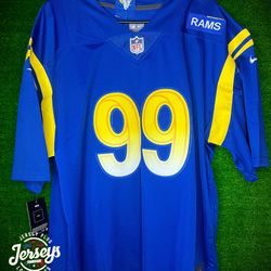 Los Angeles Rams Aaron Donald Jersey